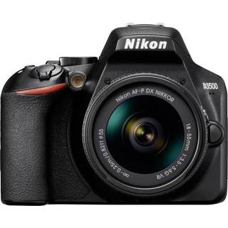👉 Digitale spiegelreflexcamera Nikon D3500 Kit Incl. AF-P 18-55 mm VR