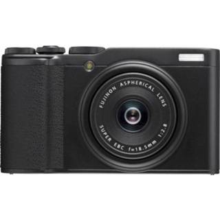 👉 Digitale camera zwart Fujifilm XF10 24.2 Mpix 4K Video, Touch-screen 4547410374308