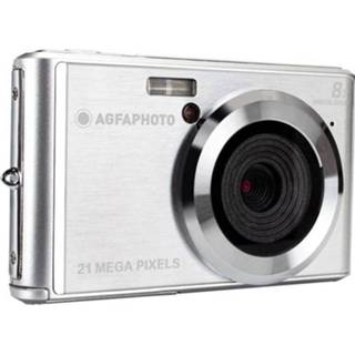 Digitale camera zilver AgfaPhoto DC5200 21 Mpix 3760265540754