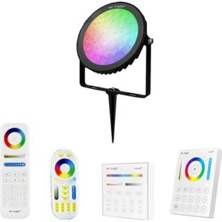 👉 Buiten lamp Milight WIFI Led tuinspot RGBWW mét afstandsbediening - 15 Watt