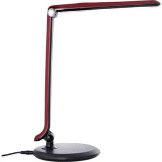 👉 Wit rood Brilliant Vanita G99051/01 LED-bureaulamp 8 W Neutraal 4004353332371