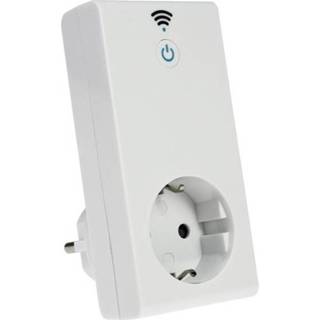 👉 As - Schwabe 24081 Wi-Fi Draadloos schakelcontact Binnen 3500 W 4011160240812