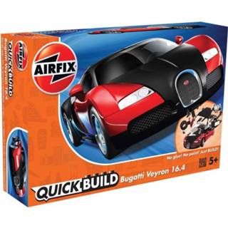 👉 Airfix Quickbuild Bugatti Veyron ZW/RO 5055286642203