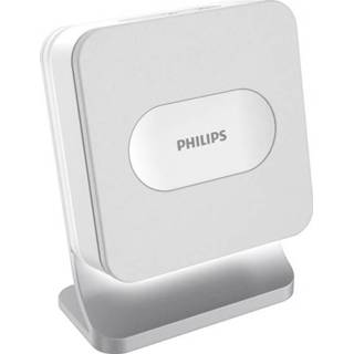 👉 Draadloze deurbel Philips 531012 Complete set voor Verlicht 3345115310123