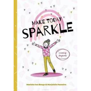 👉 Make today sparkle 9789026622977