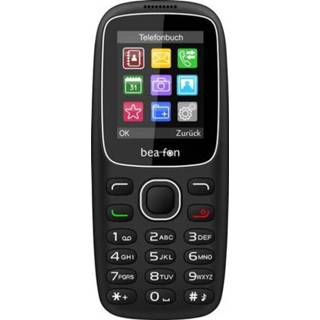 👉 Beafon C65 Mobiele telefoon Zwart