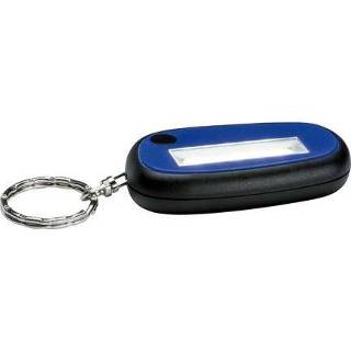 👉 LED Sleutelhanger Blauw, Zwart Paulmann Mini Key 78968 1 stuks