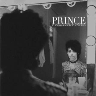 👉 Piano Prince - & A Microphone 1983 LP 603497861286