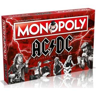 👉 AC/DC Monopoly Collectors Editie