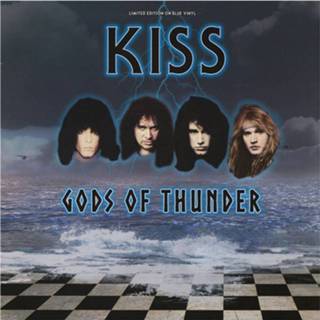👉 Kiss - Gods Of Thunder LP Beperkte Oplage 5060420347982