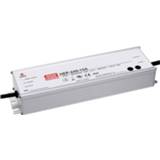 👉 Mean Well HEP-240-54A AC/DC inbouwnetvoeding 54 V/DC 4450 mA 240 W Open kabeleinden