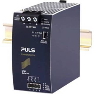 👉 Netvoeding PULS DIMENSION Din-rail 24 V/DC 40 A 875404002598