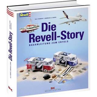 👉 Die Revell Story Auteur: Ulli Taubert, Andreas A. Berse 4009803950044