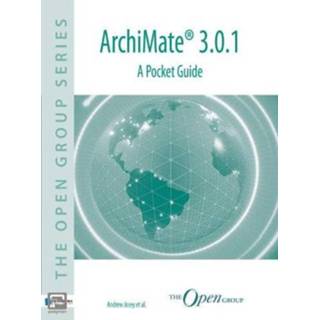 👉 Archimate® 3 0 1 A Pocket Guide The Open Group Series - 9789401802314