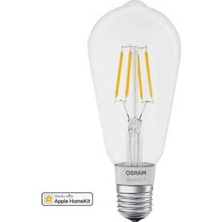 👉 Ledlamp wit a+ OSRAM Smart+ LED-lamp E27 5.50 W Warm-wit 4058075091146