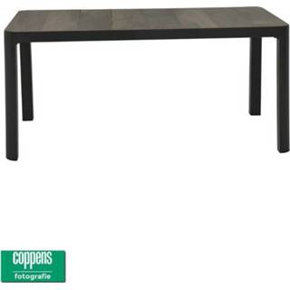 👉 Tafel antraciet grijs Exclusief Queens 161 2900056579094