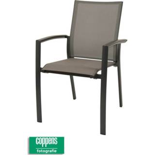 Exclusief Tampa dining stoel royal grijs Dining stoel grijs Exclusief Tampa royal grey 2900056467018