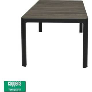 👉 Tafel antraciet grijs Exclusief Queens 220 2900056578097