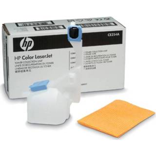 Opvangbak HP laserprintersupplies digitaal toner CE254A 9789024577385