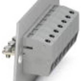👉 Grijs Phoenix Contact HDFK 25-VP/Z 0711205 Doorgangsserieklem Aantal polen: 2 10 mm² 25 50 stuks 4017918311421