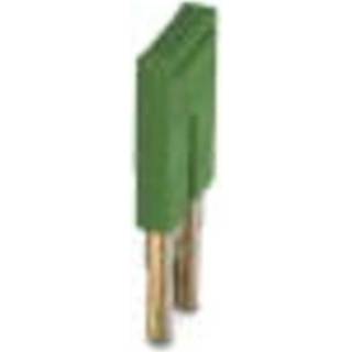 👉 Dwarsverbinder/brug FBS 2-5 G GN Phoenix Contact Inhoud: 50 stuks 4017918942038