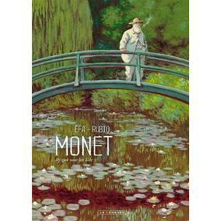 👉 Monet Hc01 Op Zoek Naar Het Licht - Ricard Efa 9789055819478