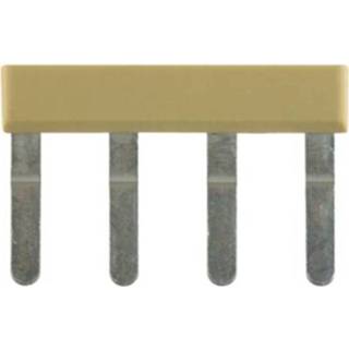 👉 Dwarsverbinder Weidmüller QB 4 WI RA8 IS 0461300000 50 stuks