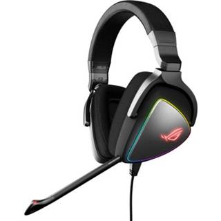👉 ASUS ROG Delta Stereofonisch Hoofdband Zwart