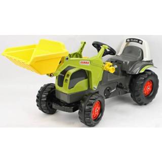 👉 Rolly Toys 025077 RollyKid Tractor Claas Elios + Lader 4006485025077