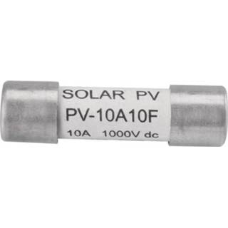 👉 VOLTCRAFT FF-10A-1038 Multimeterzekering (� x l) 10 mm 38 A 1000 V/DC Inhoud: 1 stuks 4053199524365