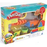 👉 Play-Doh Bouwplaats Speelset + 5 Potjes Klei 5010993420520