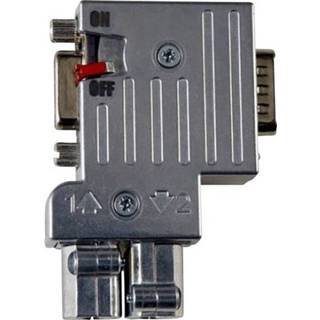 👉 LappKabel 21700590 Sensor-/actor-data connector Stekker, Bus Aantal polen: 9 1 stuks 4044776704133