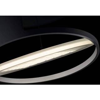 👉 Plafondlamp a+ Nimbus Rim R 36 LED plafondlamp, grafiet