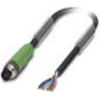 👉 Phoenix Contact 1522105 Sensor-/actor connector, geassembleerd 3 m Aantal polen: 6 1 stuks 4046356020916