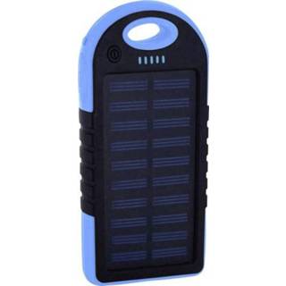 👉 Powerbank Solarlader Xlayer Plus 215897 Laadstroom zonnecel 120 mA Capaciteit 4000 mAh 4260074626971