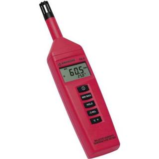 👉 Beha Amprobe TH-3 Luchtvochtigheidsmeter (hygrometer) 0 % Hrel 99 % Hrel