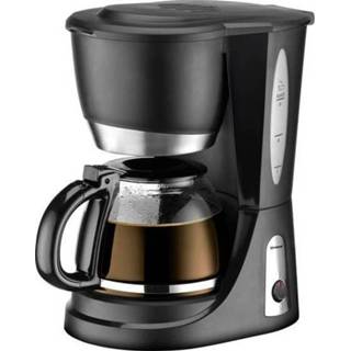 👉 Koffiezetapparaat zwart Trisa Passion 6 Capaciteit koppen=6 7640139995063