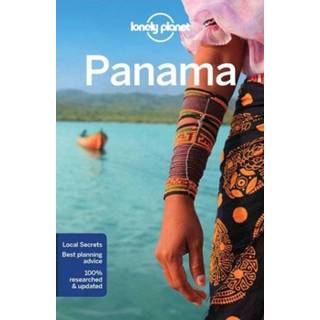 👉 Lonely Planet Panama 7th Ed 9781786571175