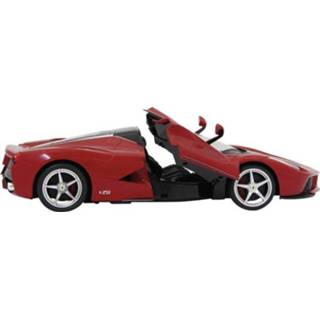 👉 Jamara 405150 Ferrari LaFerrari Aperta 1:14 RC auto Elektro Straatmodel 4042774442774