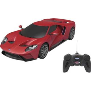 👉 Jamara 405156 Ford GT 1:24 RC auto Straatmodel 4042774444372