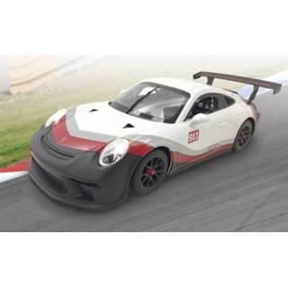 👉 Jamara 405153 Porsche 911 GT3 Cup 1:14 RC auto Elektro Straatmodel 4042774444341