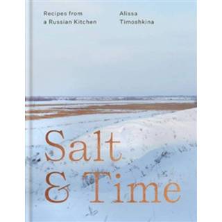 👉 Boek Salt & Time - Alissa Timoshkina (1784725382) 9781784725389