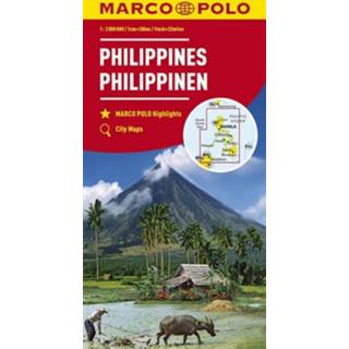 👉 Boek Marco Polo Filipijnen - 62Damrak (3829739478) 9783829739474