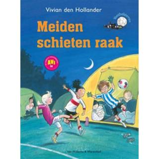 👉 Boek Meiden schieten raak - Vivian den Hollander (900036647X) 9789000366477