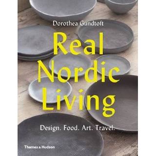 👉 Real Nordic Living - Dorothea Gundtoft 9780500292792