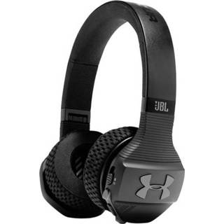 👉 Koptelefoon zwart JBL Under Armour® Sport Wireless Train Bluetooth On Ear Headset, Bestand tegen zweet 6925281929922