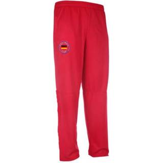 Mรผnchen Trainingsbroek Thuis rood 77847 Trainingsbroek rood Mรผnchen Thuis