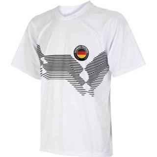 Voetbalshirt wit Duitsland Thuis Eigen Naam 2018-2020