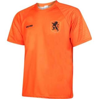 👉 Voetbalshirt oranje kinderen Nederlands Elftal Thuis Eigen Naam 2018-2020 Kids/Senior