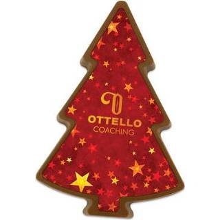 👉 Kerstboom chocolade foto